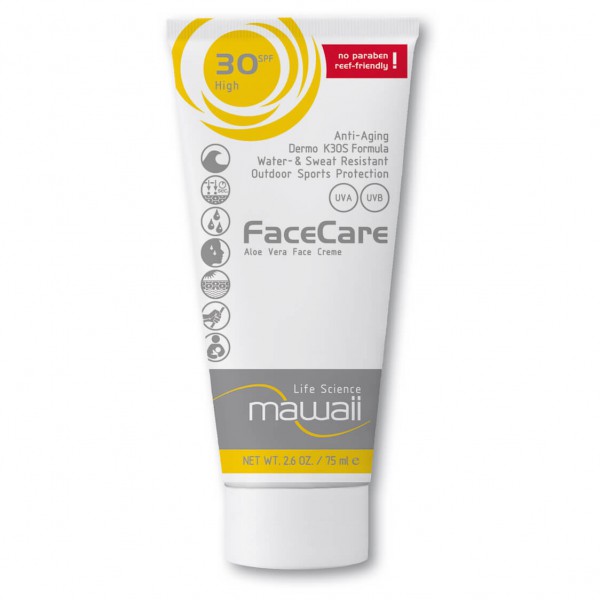 Mawaii - Facecare SPF 30 - Sonnenschutz Gr 75 ml Mawaii - Facecare SPF 30 - Sonnenschutz Gr 75 ml von Mawaii
