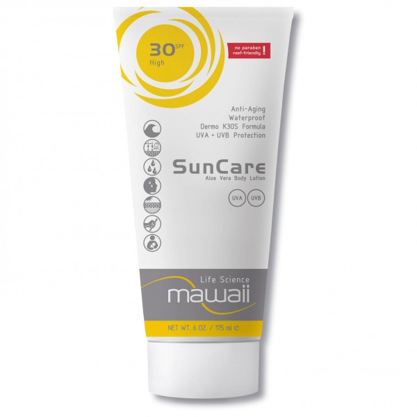 Mawaii - Suncare SPF 30 - Sonnenschutz Gr 175 ml Mawaii - Suncare SPF 30 - Sonnenschutz Gr 175 ml von Mawaii
