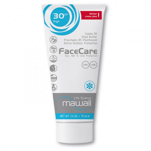Mawaii - Winter Facecare SPF 30 - Sonnenschutz Gr 75 ml Mawaii - Winter Facecare SPF 30 - Sonnenschutz Gr 75 ml von Mawaii