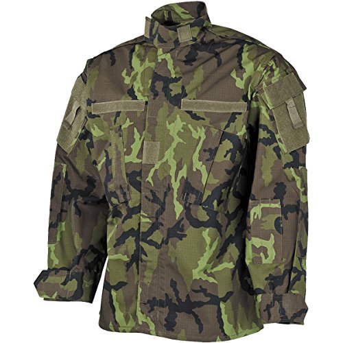 MFH Unisex feltjakke-03383j Feldjacke, M 95 CZ tarn, 3XL EU MFH Unisex feltjakke-03383j Feldjacke, M 95 CZ tarn, 3XL EU von MFH