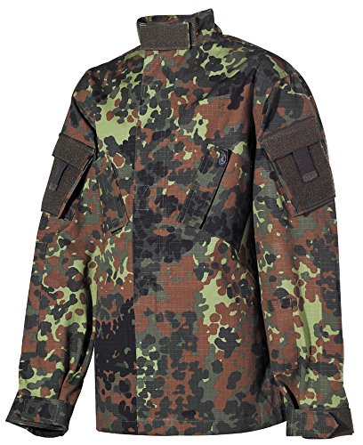 Max Fuchs Trainingsanzug-17213V Trainingsanzug Flecktarn L von Max Fuchs