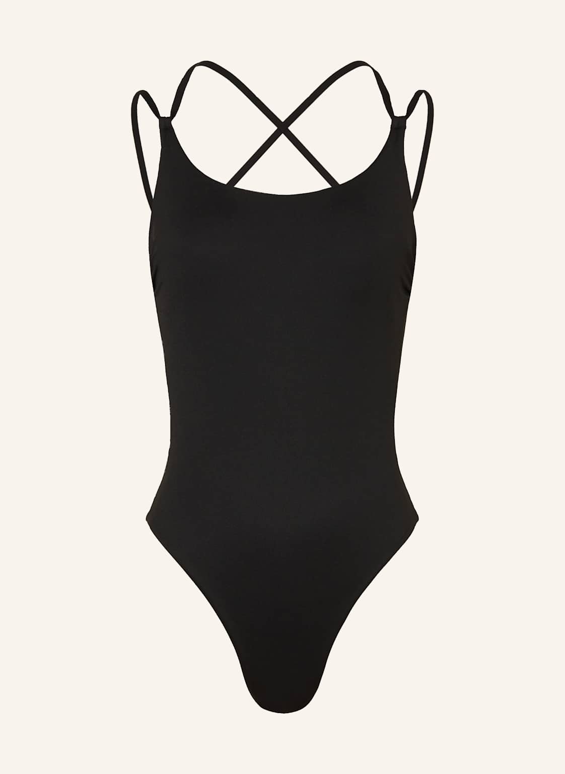Max Mara Beachwear Badeanzug Claudia schwarz Max Mara Beachwear Badeanzug Claudia schwarz von Max Mara BEACHWEAR