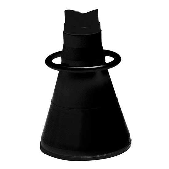 Max Power Bathyscope Schwarz Max Power Bathyscope Schwarz von Max Power