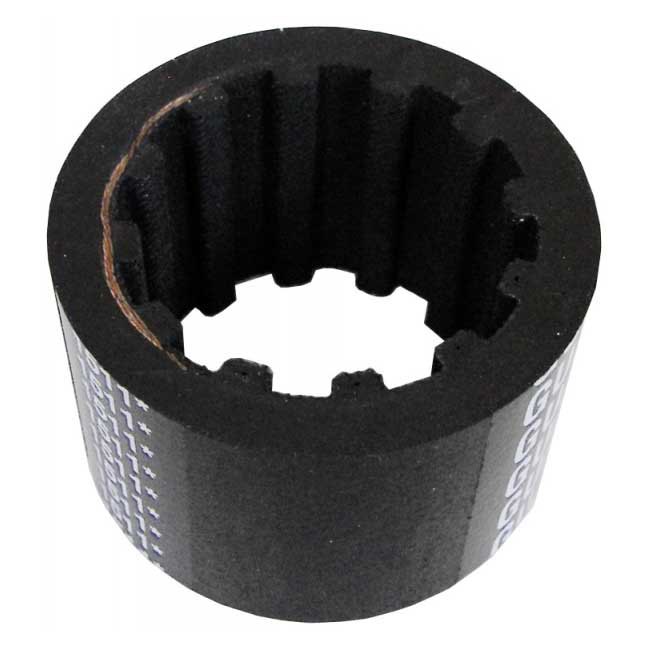 Max Power Coupling Strap Schwarz 60 x 60 x 40 mm Max Power Coupling Strap Schwarz 60 x 60 x 40 mm von Max Power