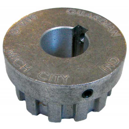 Max Power Ct165/225/100/125 Coupling Strap Silber Max Power Ct165/225/100/125 Coupling Strap Silber von Max Power