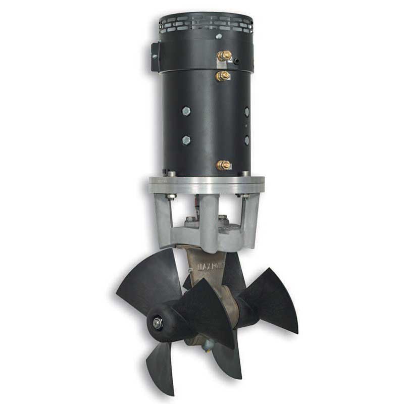 Max Power Ct325 Electric Tunnel Thruster Propeller Schwarz 24 V Max Power Ct325 Electric Tunnel Thruster Propeller Schwarz 24 V von Max Power
