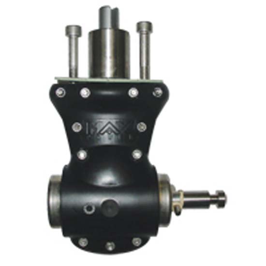 Max Power Ct60 Mono Drive Leg Composite 185 Mm Silber Max Power Ct60 Mono Drive Leg Composite 185 Mm Silber von Max Power