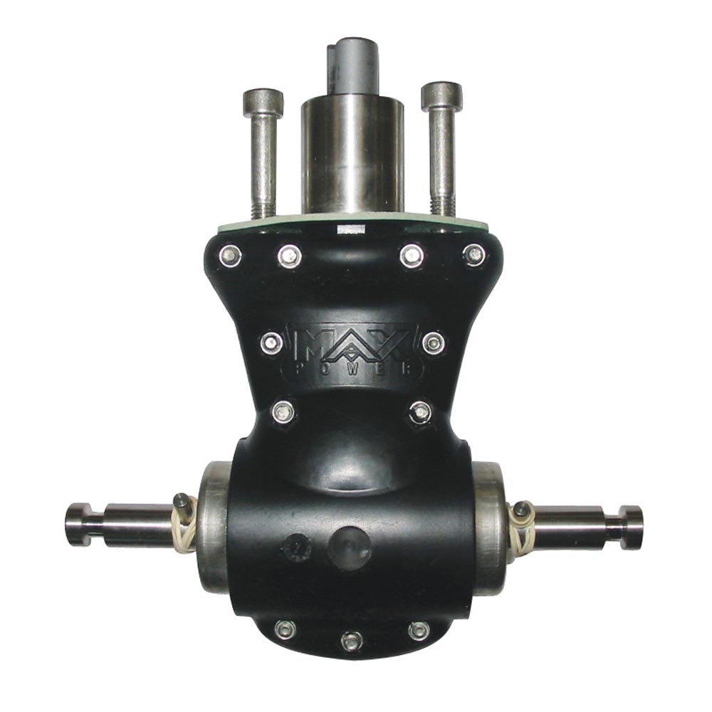 Max Power Drive Leg Ct325 Transmitter Schwarz Max Power Drive Leg Ct325 Transmitter Schwarz von Max Power
