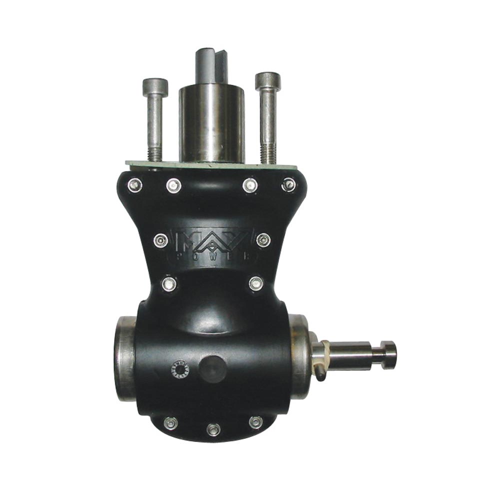 Max Power Drive Leg Ct35 Transmitter Schwarz Max Power Drive Leg Ct35 Transmitter Schwarz von Max Power