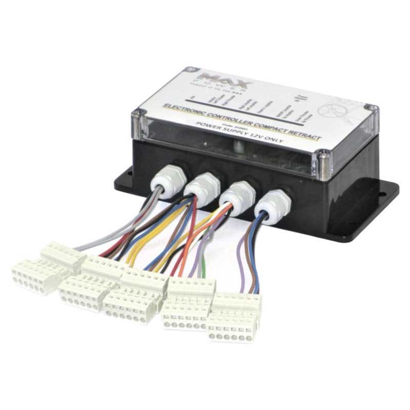 Max Power Retract Controller Silber Max Power Retract Controller Silber von Max Power