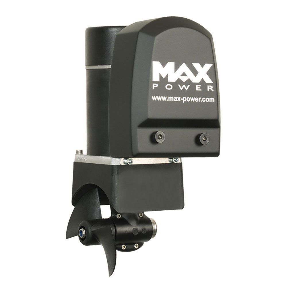 Max Power Thruster Ct25 Propeller Schwarz Max Power Thruster Ct25 Propeller Schwarz von Max Power