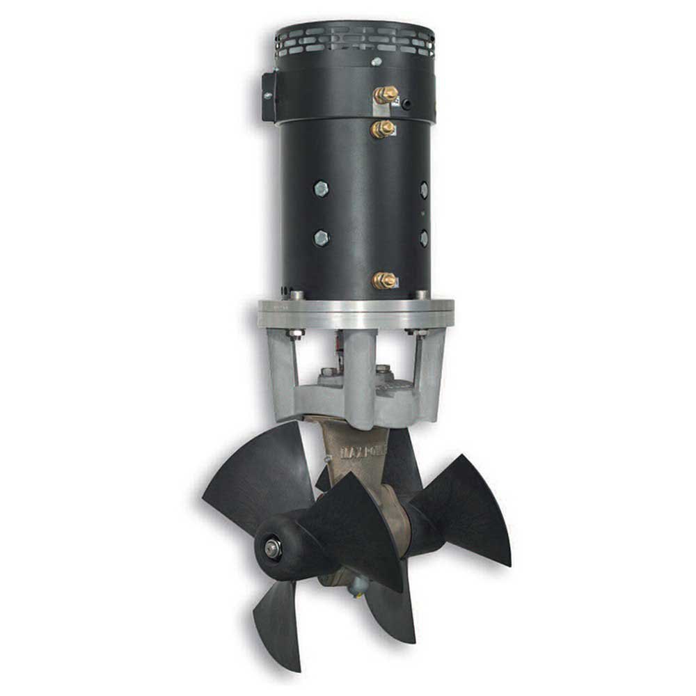 Max Power Thruster Ct300 Elec Duo Classic 300 Propeller 24v Schwarz Max Power Thruster Ct300 Elec Duo Classic 300 Propeller 24v Schwarz von Max Power