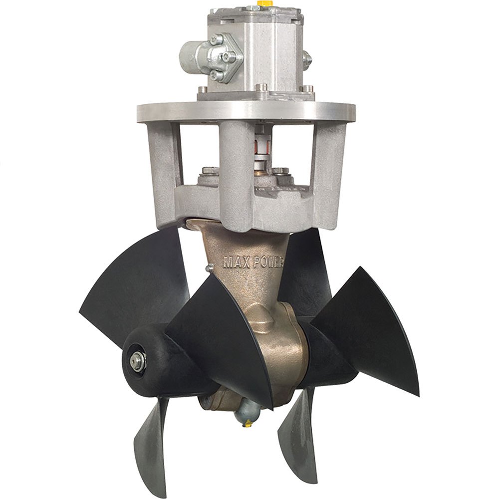 Max Power Thruster Ct325 Hyd 14cc Duo Classic 315 Engine Schwarz,Silber Max Power Thruster Ct325 Hyd 14cc Duo Classic 315 Engine Schwarz,Silber von Max Power