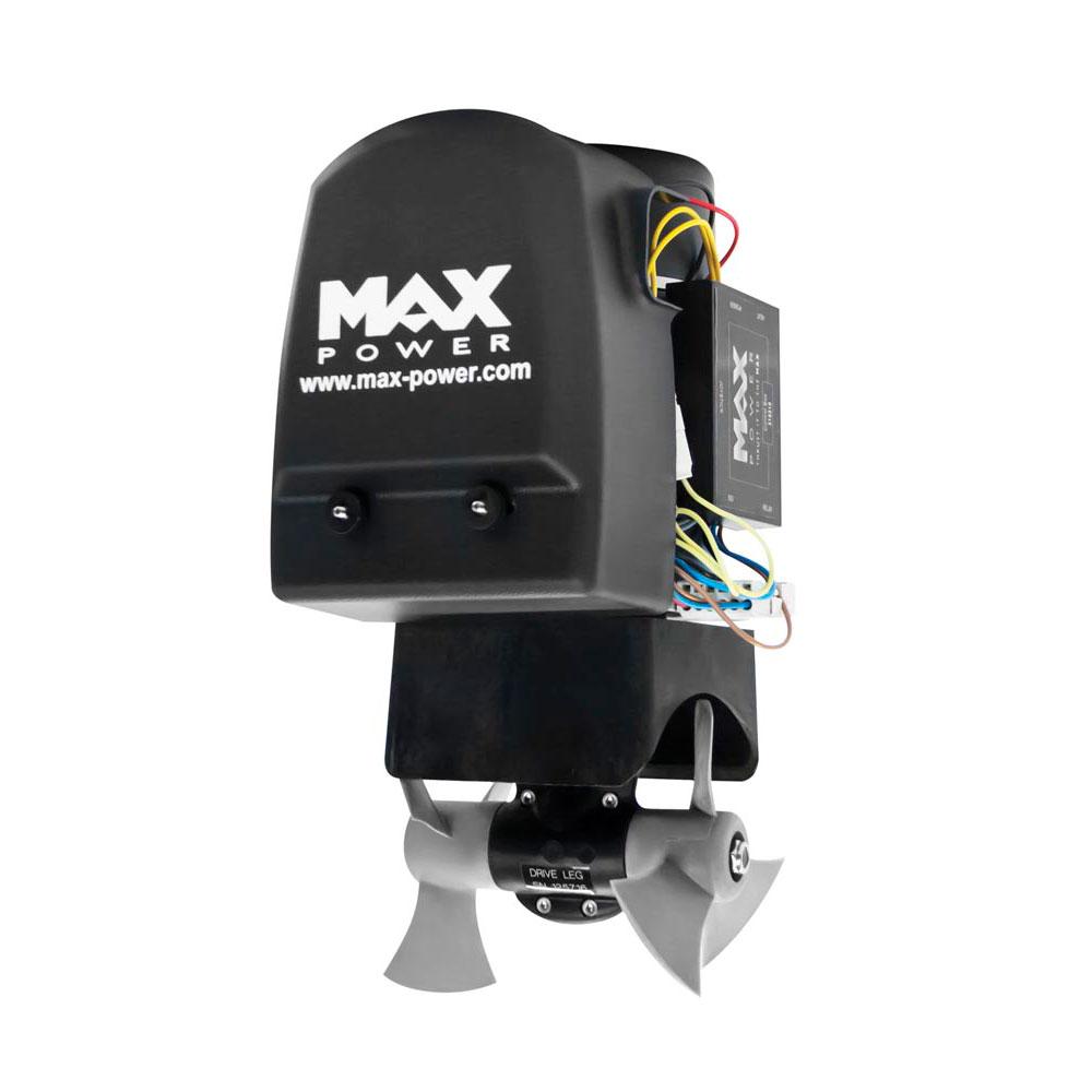 Max Power Thruster Ct45 Elec Duo Compo 125 Engine 12v Schwarz Max Power Thruster Ct45 Elec Duo Compo 125 Engine 12v Schwarz von Max Power
