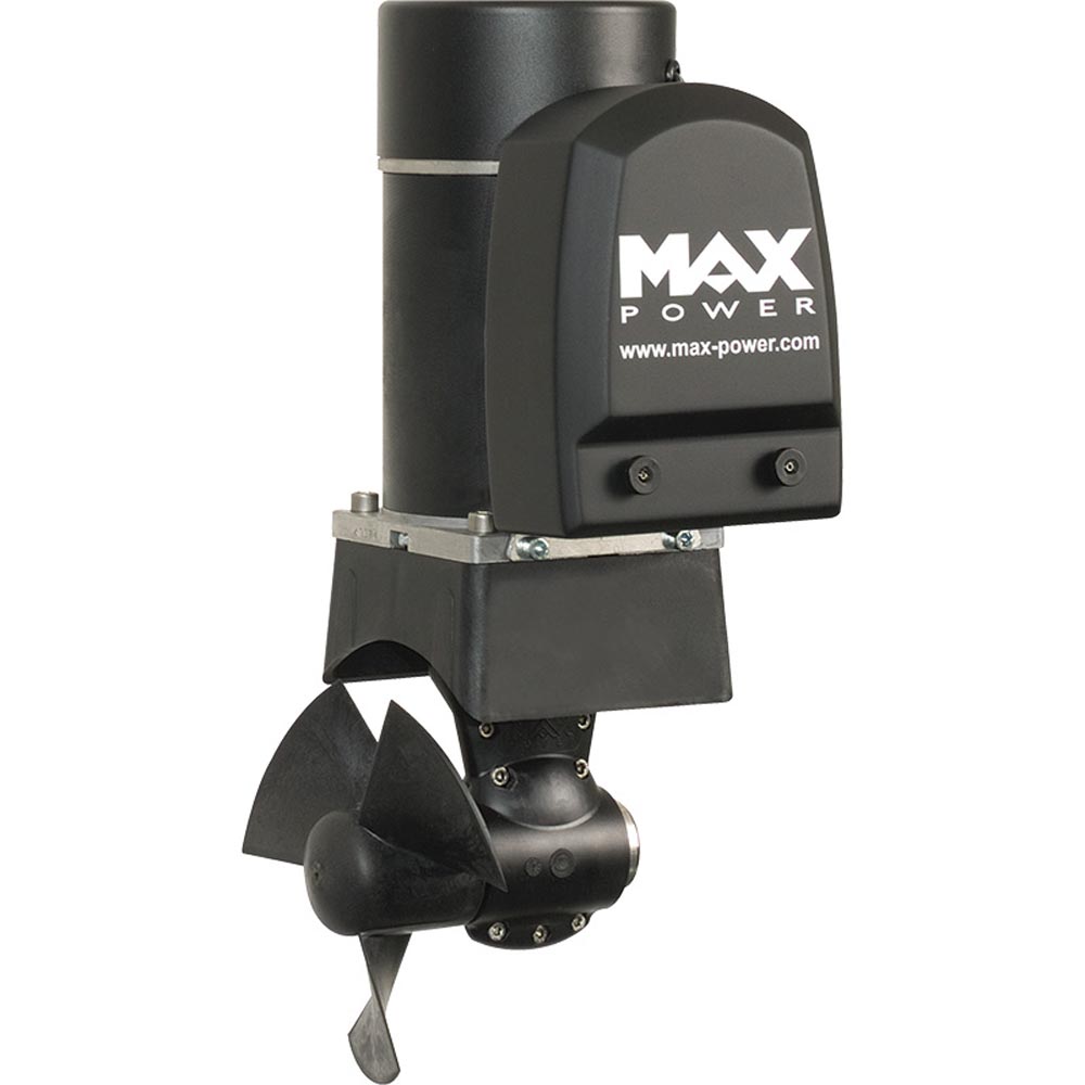 Max Power Thruster Ct60 Elec Mono Compo 185 Engine 24v Schwarz Max Power Thruster Ct60 Elec Mono Compo 185 Engine 24v Schwarz von Max Power