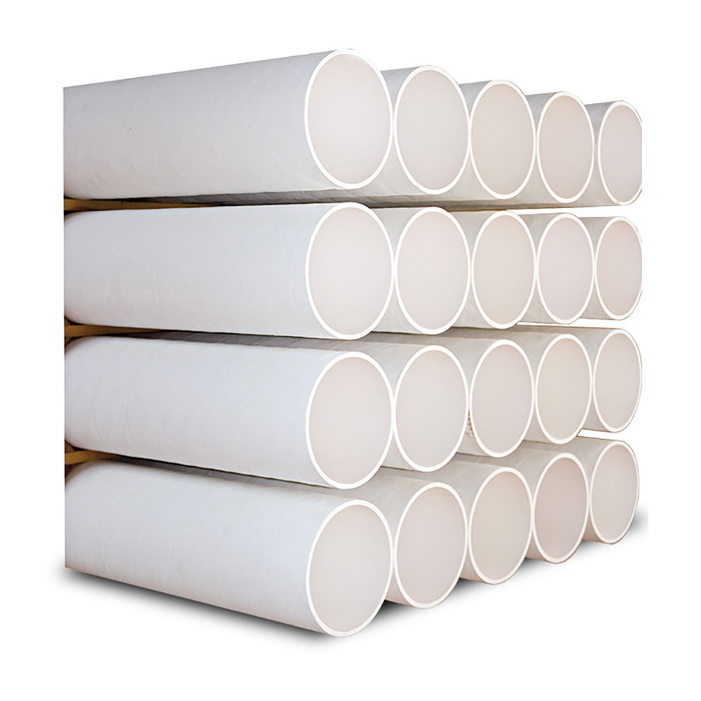 Max Power Tunnel Fiberglass 300x9 L1500 Weiß Max Power Tunnel Fiberglass 300x9 L1500 Weiß von Max Power