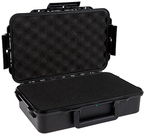 Max Max003hds Etui, Schwarz, 316 x 195 x H53 mm Max Max003hds Etui, Schwarz, 316 x 195 x H53 mm von MAX