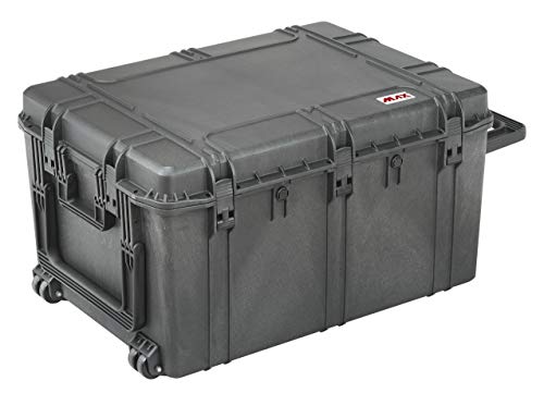 Max Max820, Koffer für Erwachsene, Unisex, Schwarz, 20 x 600 x 450 mm Max Max820, Koffer für Erwachsene, Unisex, Schwarz, 20 x 600 x 450 mm von MAX
