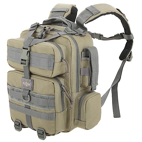 Maxpedition Typhoon Backpack, Khaki-Foliage von Maxpedition