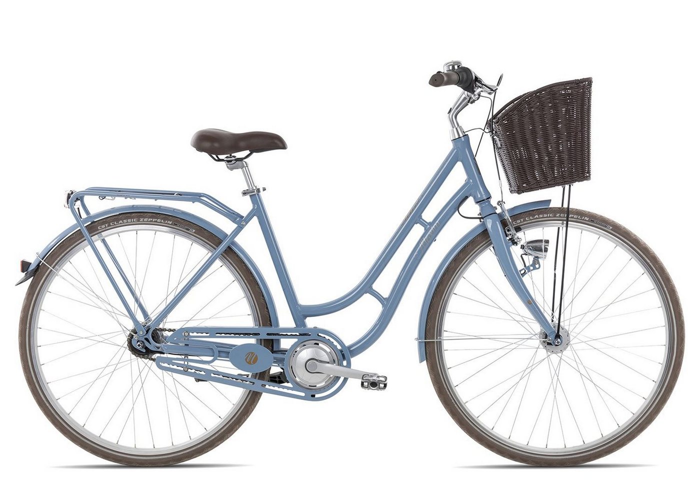 Maxim Cityrad Anno 1902 Wave, 7 Gang Shimano Nexus 7 Rücktritt Schaltwerk, Damenrad Citybike Tiefeinstieg 28 Zoll blau Maxim Cityrad Anno 1902 Wave, 7 Gang Shimano Nexus 7 Rücktritt Schaltwerk, Damenrad Citybike Tiefeinstieg 28 Zoll blau von Maxim