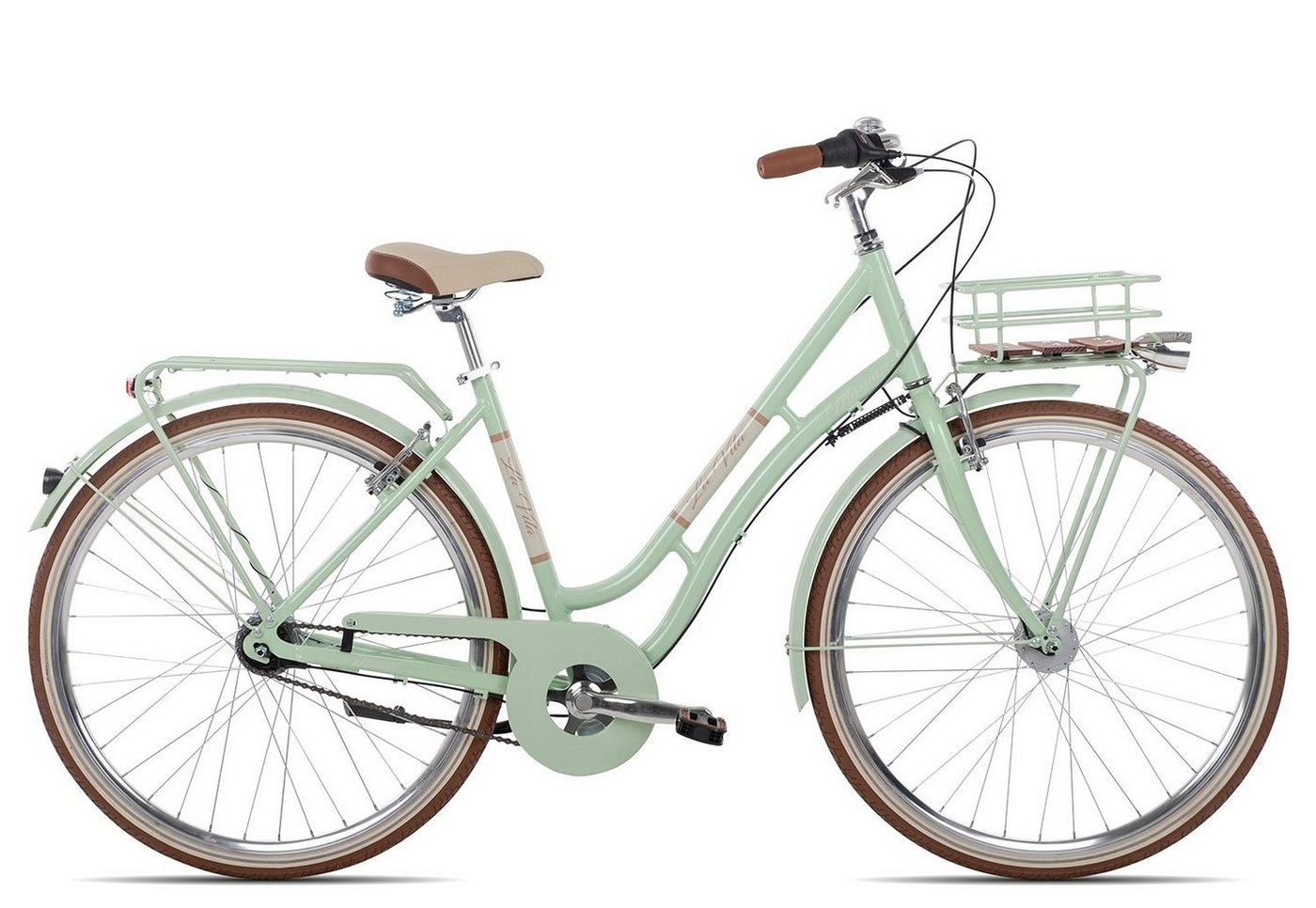 Maxim Cityrad La Vita Nexus, 7 Gang Shimano Nexus 7 Rücktritt Schaltwerk, Damenrad Citybike Tiefeinstieg 28 Zoll grün Maxim Cityrad La Vita Nexus, 7 Gang Shimano Nexus 7 Rücktritt Schaltwerk, Damenrad Citybike Tiefeinstieg 28 Zoll grün von Maxim