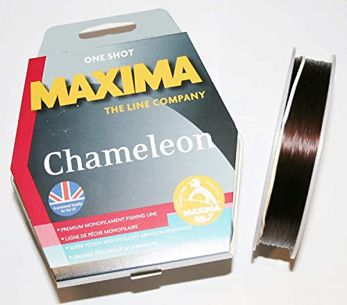 Maxima Chameleon Leine 200 m, 9 kg von Maxima