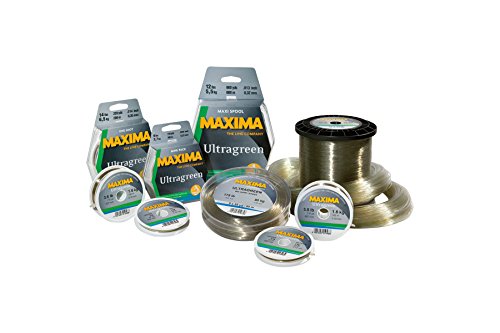 Maxima Max Minipack, 100 m, Grün Maxima Max Minipack, 100 m, Grün von Maxima