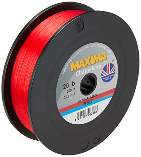 Maxima Red SPL Spule, 600 m Maxima Red SPL Spule, 600 m von Maxima