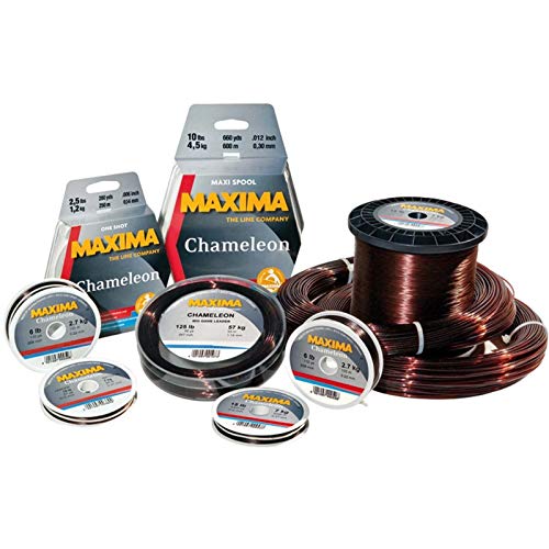 Sunset Maxima Chamäleon 600M 2,3 kg Braun Sunset Maxima Chamäleon 600M 2,3 kg Braun von Maxima