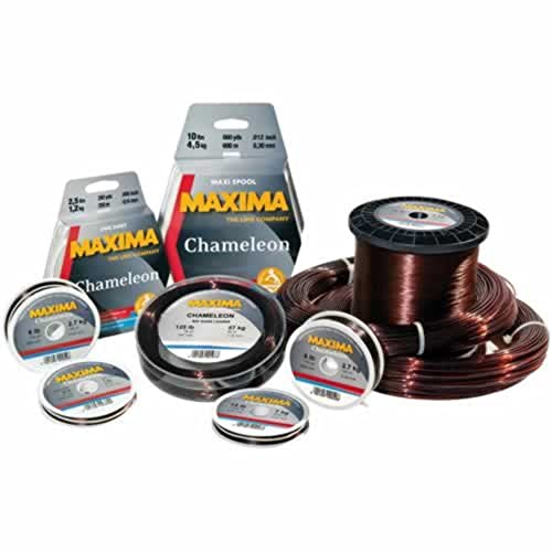 Sunset Maxima Chameleon 45,4 kg 600 m grün Sunset Maxima Chameleon 45,4 kg 600 m grün von Maxima