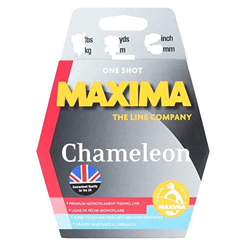 Sunset Maxima One Shot Chameleon Line - Braun, 250m Sunset Maxima One Shot Chameleon Line - Braun, 250m von Maxima