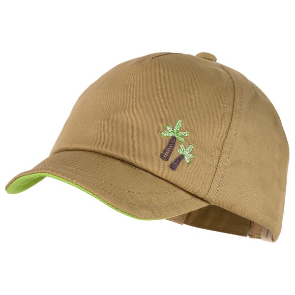 maximo - Baby Boy's Cap Palm Tree Stick Flexdach mit Klett - Cap Gr 43-45 cm beige maximo - Baby Boy's Cap Palm Tree Stick Flexdach mit Klett - Cap Gr 43-45 cm beige von Maximo