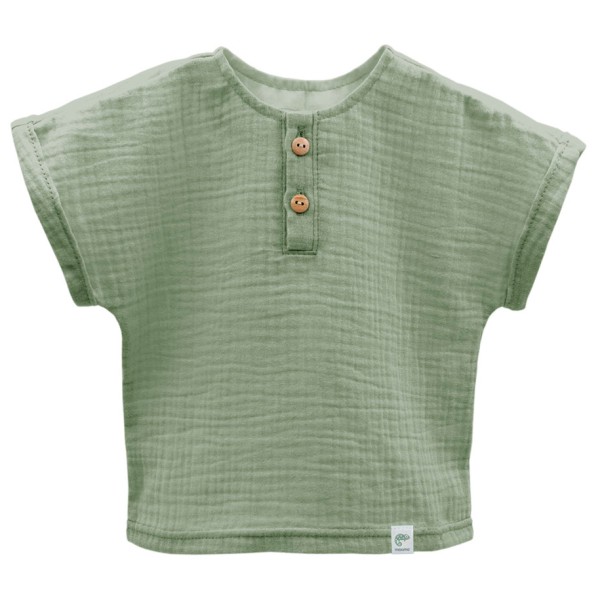 maximo - Baby Boy's Hemd - T-Shirt Gr 62 grün maximo - Baby Boy's Hemd - T-Shirt Gr 62 grün von Maximo