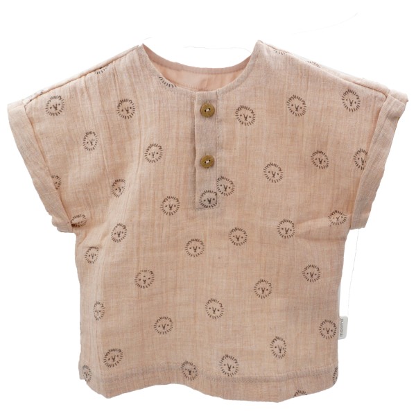 maximo - Baby Boy's Hemd - T-Shirt Gr 74 beige maximo - Baby Boy's Hemd - T-Shirt Gr 74 beige von Maximo