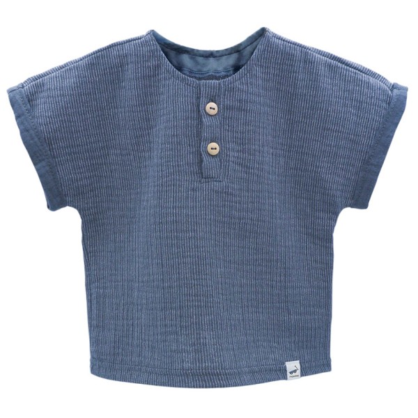 maximo - Baby Boy's Hemd - T-Shirt Gr 86 blau maximo - Baby Boy's Hemd - T-Shirt Gr 86 blau von Maximo