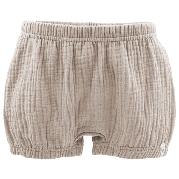 maximo - Baby Boy's Pumphose - Shorts Gr 74 grau von Maximo