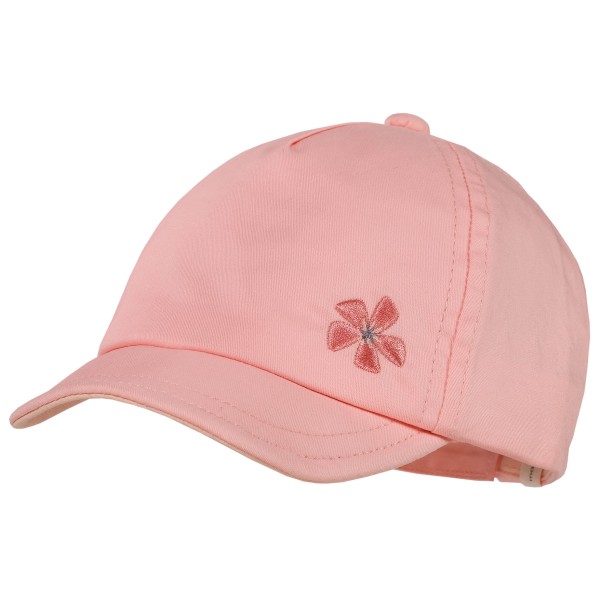maximo - Baby Girl's Cap Flower Stick Flexdach Klett - Cap Gr 43-45 cm rosa maximo - Baby Girl's Cap Flower Stick Flexdach Klett - Cap Gr 43-45 cm rosa von Maximo