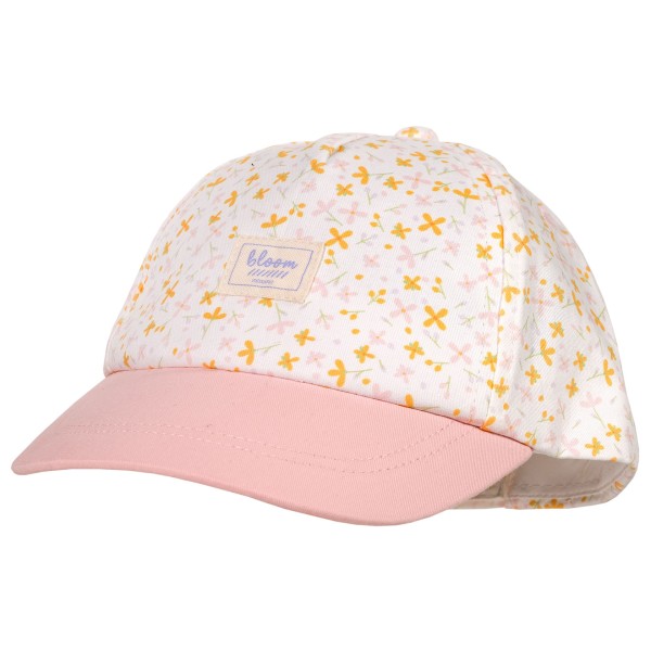 maximo - Baby Girl's Cap Small Flowers mit Klettverschluß - Cap Gr 47-49 cm rosa maximo - Baby Girl's Cap Small Flowers mit Klettverschluß - Cap Gr 47-49 cm rosa von Maximo