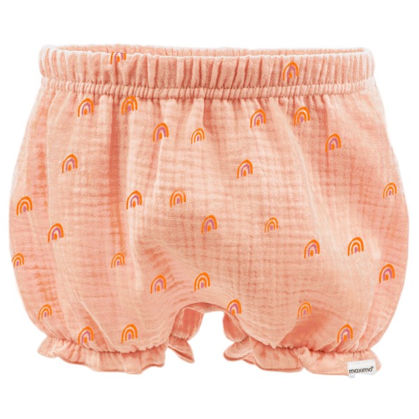 maximo - Baby Girl's Pumphose - Shorts Gr 62 rosa/beige maximo - Baby Girl's Pumphose - Shorts Gr 62 rosa/beige von Maximo