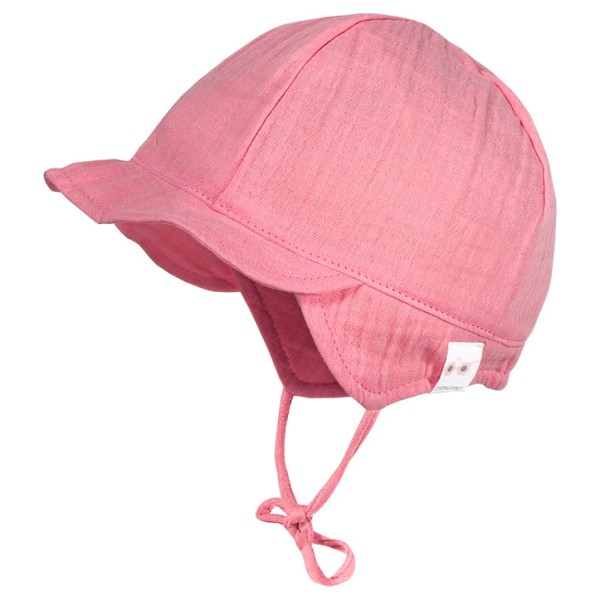 maximo - Baby Girl's Schildmütze - Cap Gr 43 cm rosa von Maximo