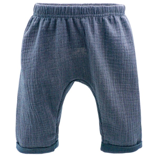 maximo - Baby's Krempelhose - Freizeithose Gr 62 blau maximo - Baby's Krempelhose - Freizeithose Gr 62 blau von Maximo