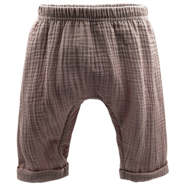 maximo - Baby's Krempelhose - Freizeithose Gr 74 braun maximo - Baby's Krempelhose - Freizeithose Gr 74 braun von Maximo