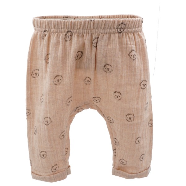 maximo - Baby's Krempelhose - Freizeithose Gr 86 braun/beige maximo - Baby's Krempelhose - Freizeithose Gr 86 braun/beige von Maximo