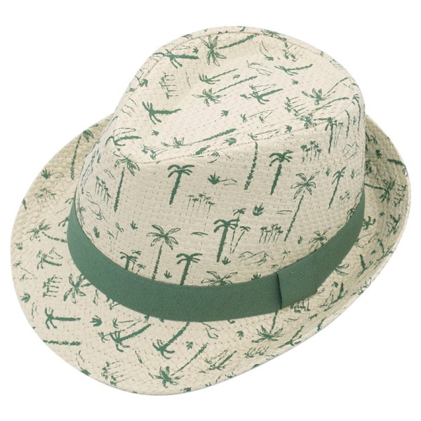 maximo - Boy's Trilby Palmen - Hut Gr 51 cm beige maximo - Boy's Trilby Palmen - Hut Gr 51 cm beige von Maximo