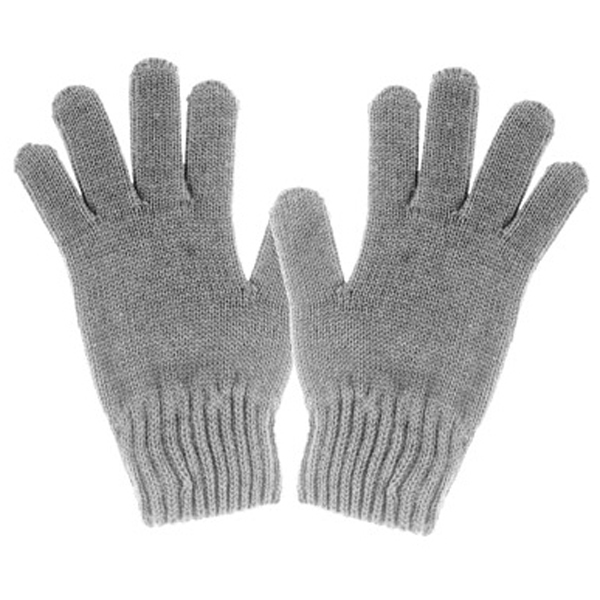 maximo - Kid's Maxi-Fingerhandschuh - Handschuhe Gr 8 grau maximo - Kid's Maxi-Fingerhandschuh - Handschuhe Gr 8 grau von Maximo