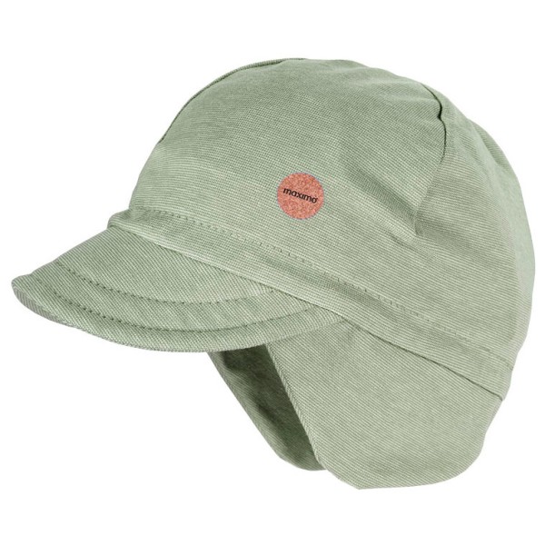maximo - Kid's Mini Boy Schildmütze - Cap Gr 43 cm grün maximo - Kid's Mini Boy Schildmütze - Cap Gr 43 cm grün von Maximo
