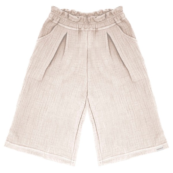 maximo - Kid's Mini Girl Culotte - Freizeithose Gr 98 weiß maximo - Kid's Mini Girl Culotte - Freizeithose Gr 98 weiß von Maximo