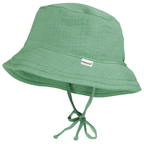 maximo - Kid's Mini Hut Band Musselin Futter - Hut Gr 49 cm türkis maximo - Kid's Mini Hut Band Musselin Futter - Hut Gr 49 cm türkis von Maximo