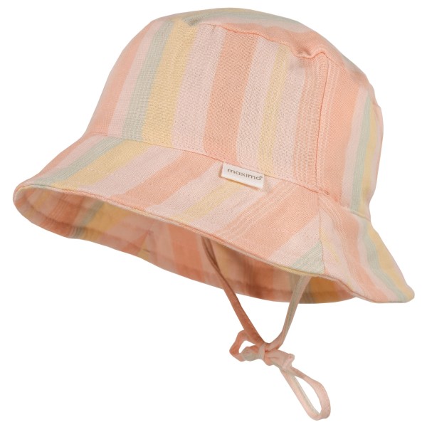 maximo - Kid's Mini Hut Band Musselin Futter - Hut Gr 51 cm beige maximo - Kid's Mini Hut Band Musselin Futter - Hut Gr 51 cm beige von Maximo