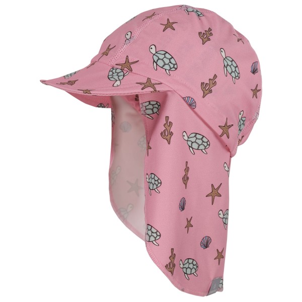 maximo - Kid's Mini Schildmütze Badestoff Nackenschutz UV50 - Cap Gr 47 cm rosa maximo - Kid's Mini Schildmütze Badestoff Nackenschutz UV50 - Cap Gr 47 cm rosa von Maximo